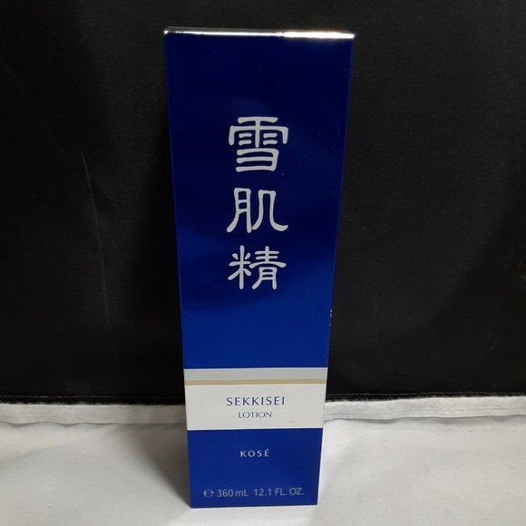 SALE!! KOSE SEKKISEI Toner Lotion 12.1 fl oz New - Picture 3 of 6